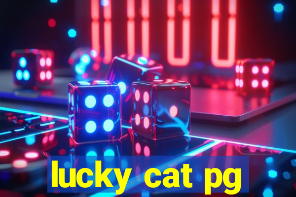 lucky cat pg